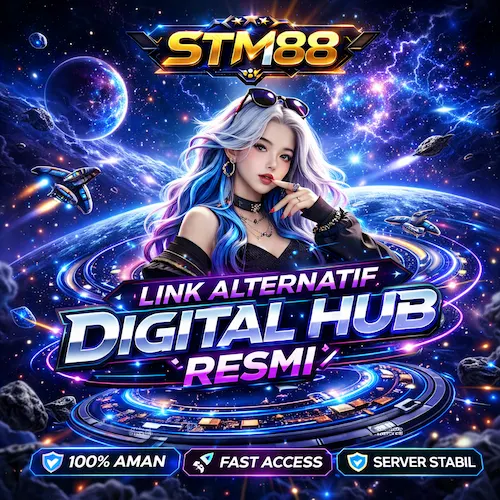 STM88 Slot Gacor 88 Resmi